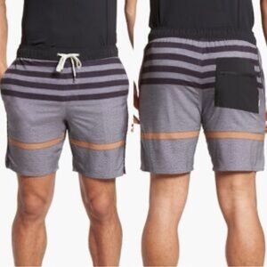 Vuori Men’s Trail Shorts M medium 7” lined